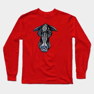 Holy Cow (2nd version) Long Sleeve T-Shirt